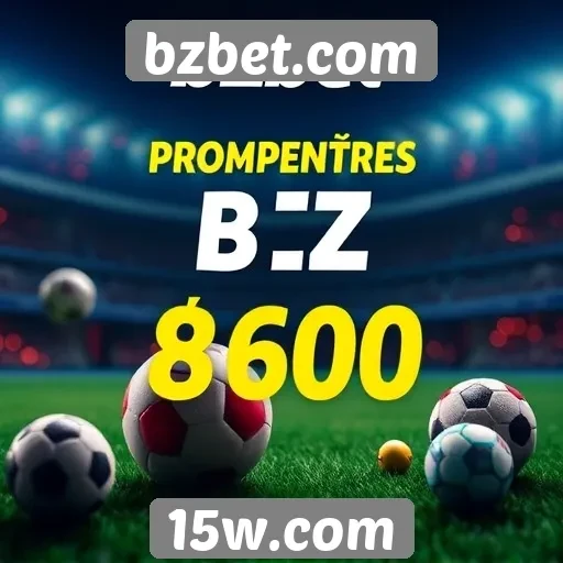 Promoções e bônus disponíveis no bzbet.com